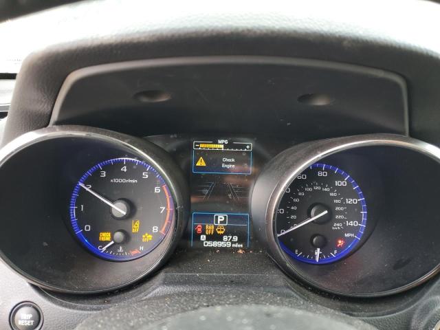 Photo 9 from auction – 2019 SUBARU OUTBACK TO with VIN 4S4BSATC6K3342001