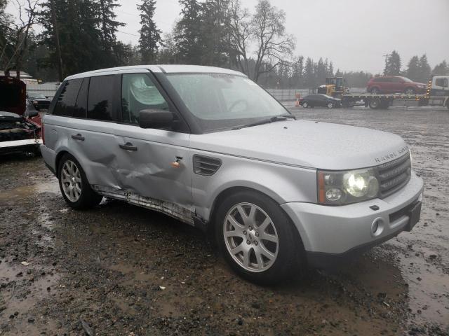 Photo 4 from auction – 2008 LAND ROVER RANGE ROVE with VIN SALSF25418A127210