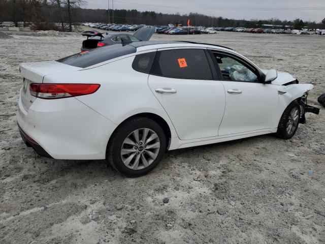 Photo 3 from auction – 2016 KIA OPTIMA EX with VIN 5XXGU4L33GG013639