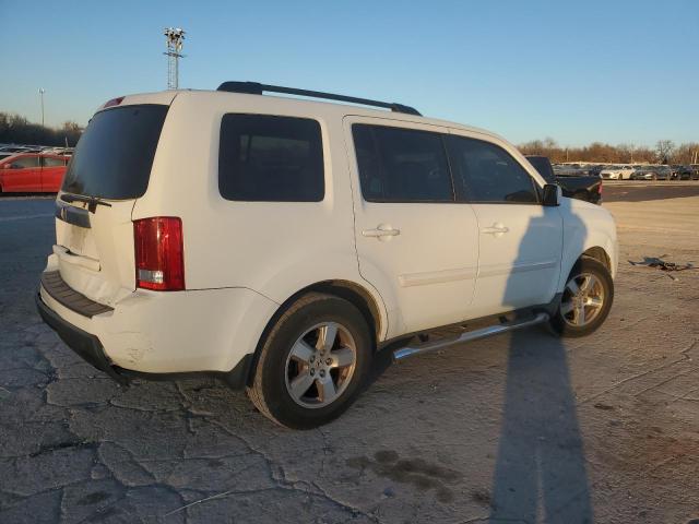 Photo 3 from auction – 2010 HONDA PILOT EXL with VIN 5FNYF3H52AB015055