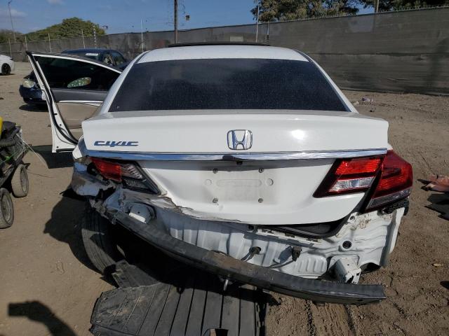 Photo 6 from auction – 2014 HONDA CIVIC EX with VIN 19XFB2F86EE234560