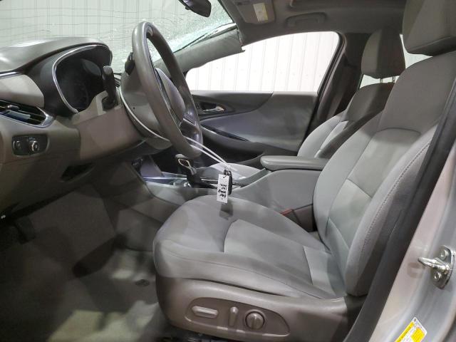 Photo 7 from auction – 2021 CHEVROLET MALIBU LT with VIN 1G1ZD5ST7MF040216