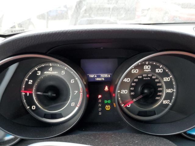 Photo 9 from auction – 2011 ACURA MDX TECHNO with VIN 2HNYD2H47BH509358