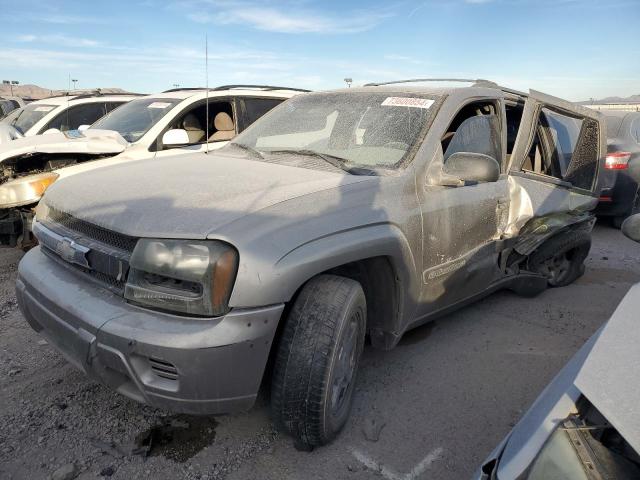 CHEVROLET TRAILBLAZE 2002 with VIN 1GNDS13SX22518386 - Photo from auction