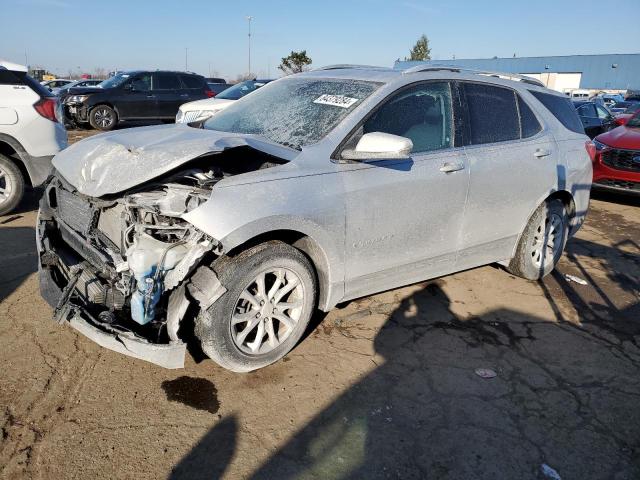 CHEVROLET EQUINOX LT 2018 with VIN 2GNAXJEV2J6251306 - Photo from auction