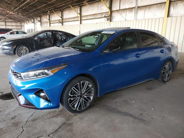 KIA FORTE GT 2022 with VIN 3KPF44AC5NE450515 - Photo from auction