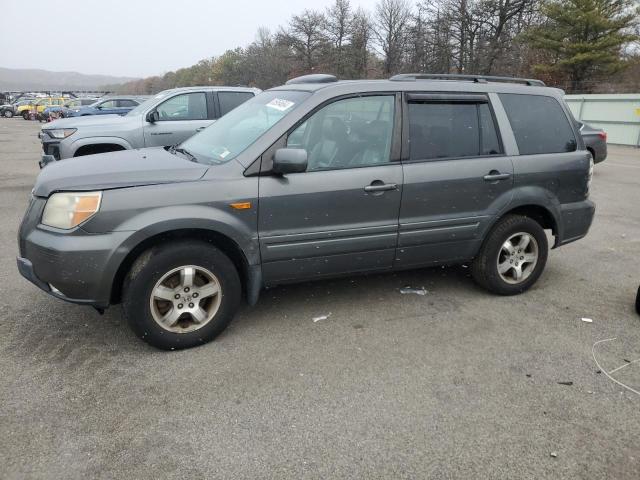 HONDA PILOT 2007 с VIN 2HKYF18567H532616 - Фото с аукциона