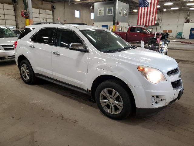 Photo 4 from auction – 2011 CHEVROLET EQUINOX LT with VIN 2CNALDEC4B6258811