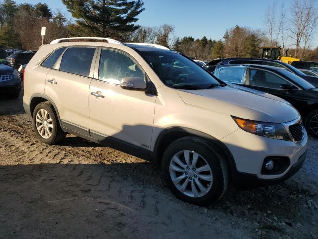 Photo 4 from auction – 2011 KIA SORENTO EX with VIN 5XYKUDA25BG052659