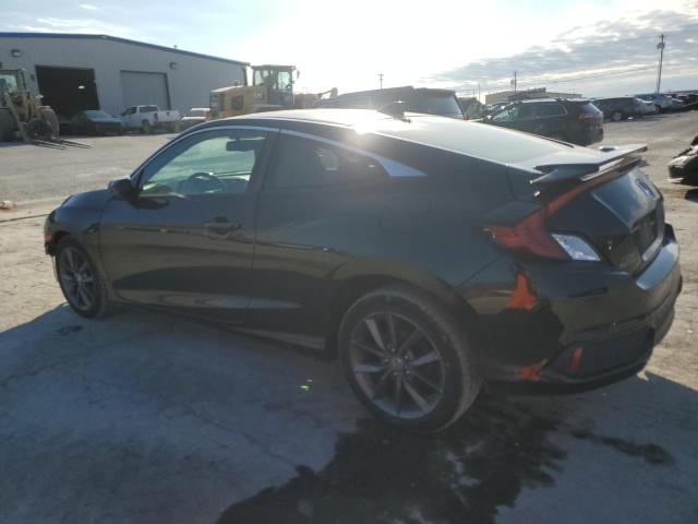 Photo 2 from auction – 2019 HONDA CIVIC EX with VIN 2HGFC3B35KH350203