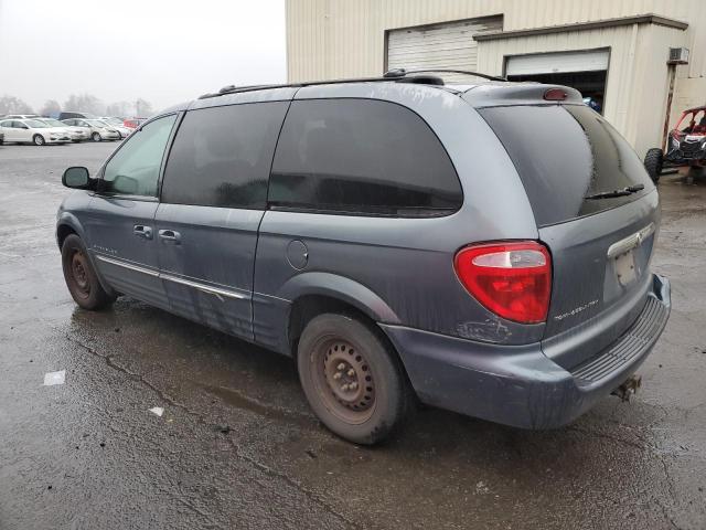 Photo 2 from auction – 2001 CHRYSLER TOWN & COU with VIN 2C8GP54L31R375818