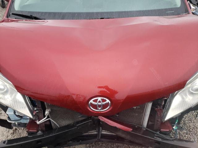 Photo 11 from auction – 2011 TOYOTA SIENNA LE with VIN 5TDKK3DC9BS115222