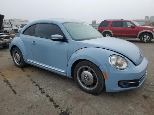 Photo 4 from auction – 2012 VOLKSWAGEN BEETLE with VIN 3VWJP7AT1CM652433