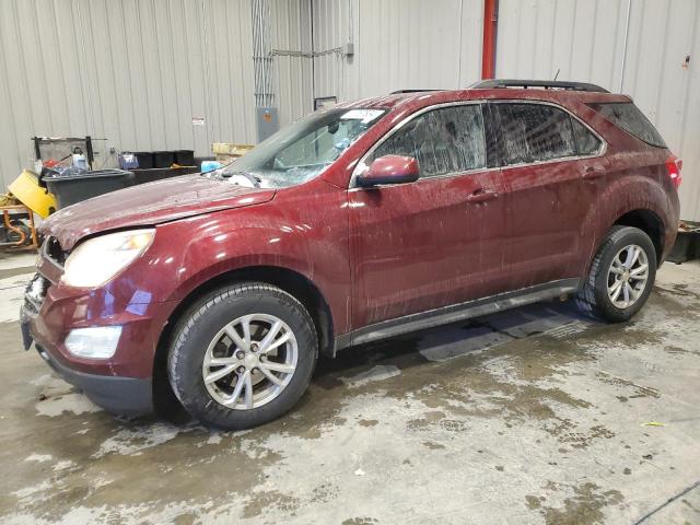 Photo 1 from auction – 2016 CHEVROLET EQUINOX LT with VIN 2GNALCEKXG1179497