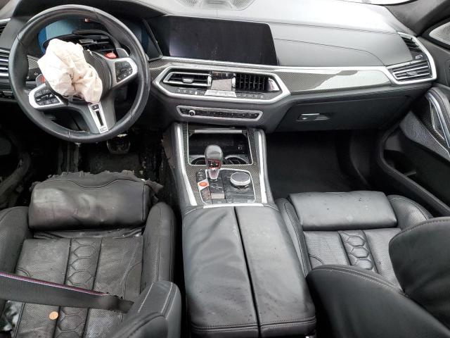 Photo 8 from auction – 2020 BMW X6 M with VIN 5YMCY0C03L9C97423