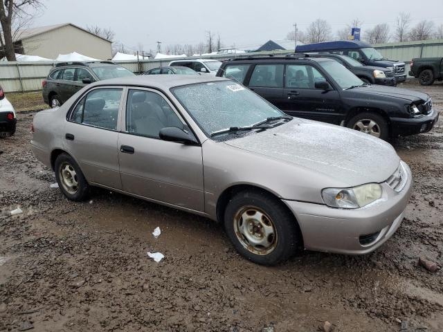 Photo 4 from auction – 2002 TOYOTA COROLLA CE with VIN 1NXBR12E32Z651109
