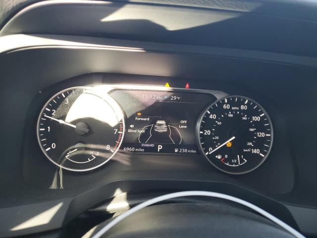 Photo 9 from auction – 2024 NISSAN PATHFINDER with VIN 5N1DR3AAXRC283630