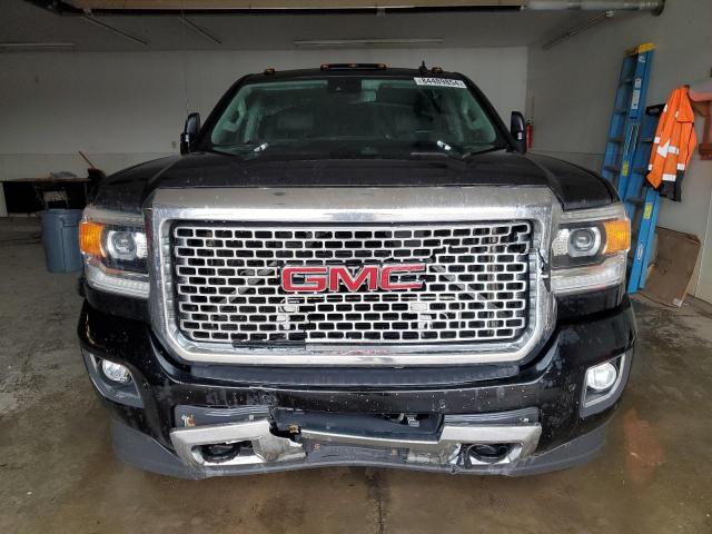 Photo 5 from auction – 2015 GMC SIERRA K35 with VIN 1GT424E85FF130203