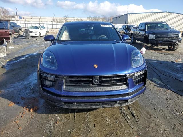 Photo 5 from auction – 2024 PORSCHE MACAN S with VIN WP1AG2A54RLB35692