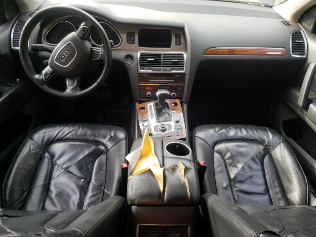 Photo 8 from auction – 2015 AUDI Q7 PREMIUM with VIN WA1LGAFE8FD012782