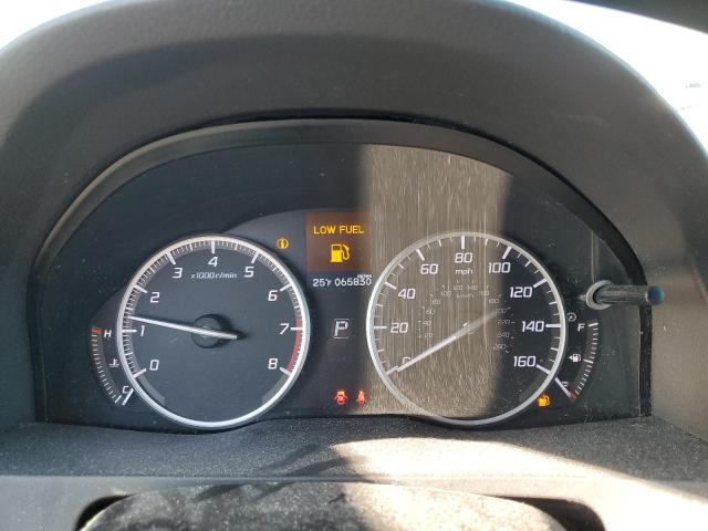 Photo 9 from auction – 2018 ACURA RDX TECHNO with VIN 5J8TB4H58JL016155