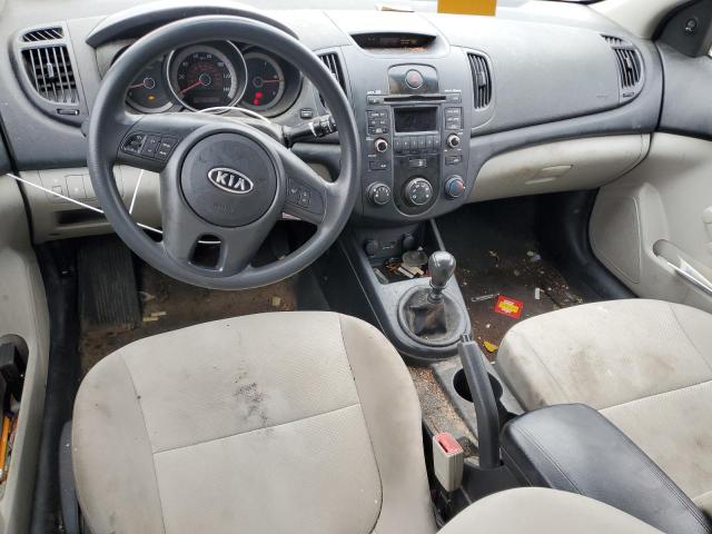 Photo 8 from auction – 2010 KIA FORTE LX with VIN KNAFT4A23A5808207