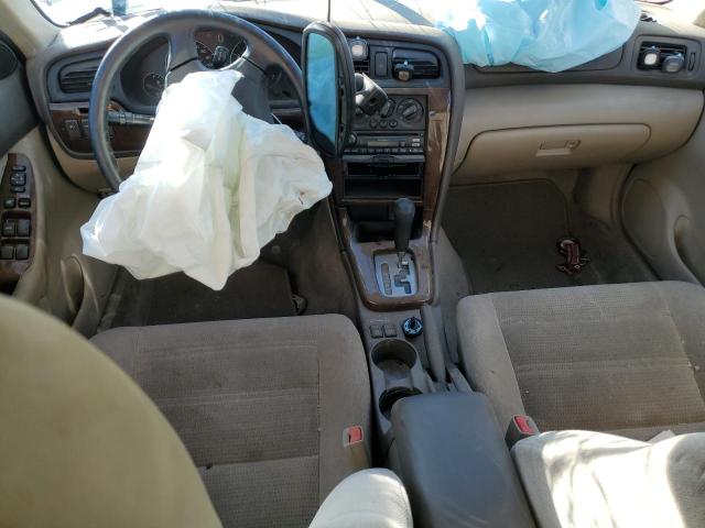 Photo 8 from auction – 2003 SUBARU LEGACY OUT with VIN 4S3BH675837644380