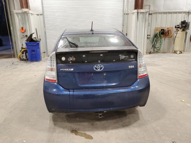 Photo 6 from auction – 2010 TOYOTA PRIUS with VIN JTDKN3DU0A0025586