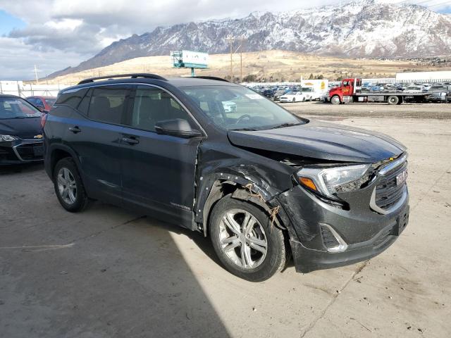 Photo 4 from auction – 2019 GMC TERRAIN SL with VIN 3GKALTEV5KL173377