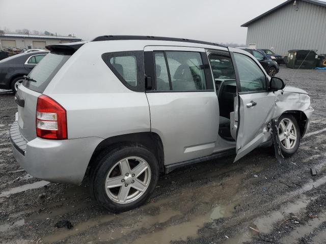 Photo 3 from auction – 2007 JEEP COMPASS with VIN 1J8FT47W27D196487