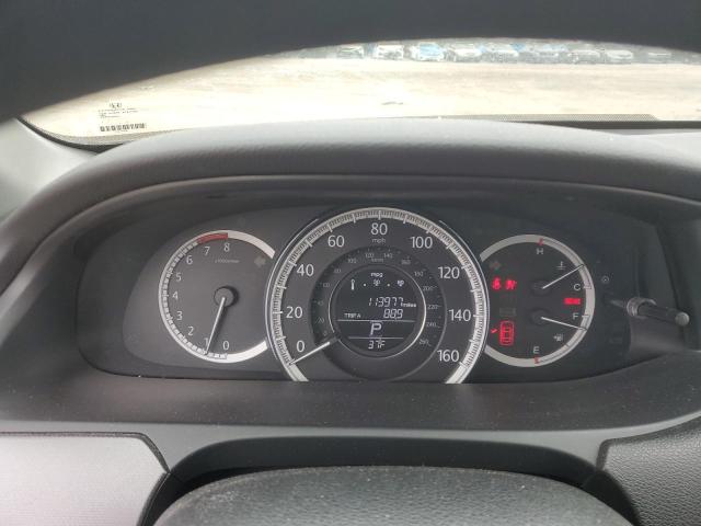 Photo 9 from auction – 2015 HONDA ACCORD LX with VIN 1HGCR2F38FA005872
