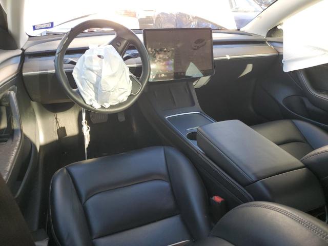 Photo 8 from auction – 2023 TESLA MODEL 3 with VIN 5YJ3E1EA2PF436351