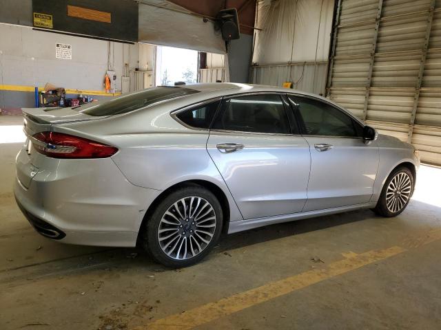 Photo 3 from auction – 2018 FORD FUSION TIT with VIN 3FA6P0D93JR233893