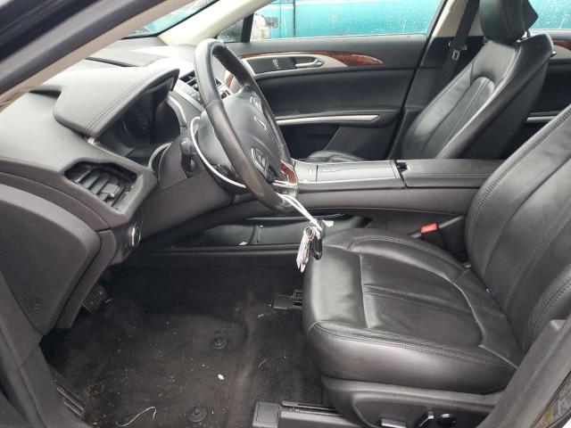 Photo 7 from auction – 2013 LINCOLN MKZ with VIN 3LN6L2JK4DR810472