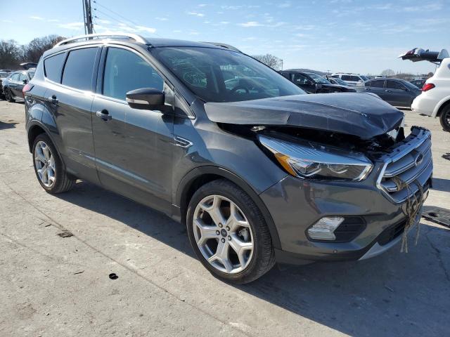 Photo 4 from auction – 2019 FORD ESCAPE TIT with VIN 1FMCU0J99KUC20159