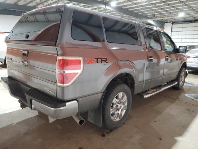 Photo 3 from auction – 2012 FORD F150 SUPER with VIN 1FTFW1EF3CFB18461