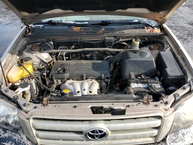 Photo 12 from auction – 2006 TOYOTA HIGHLANDER with VIN JTEDD21A960153246