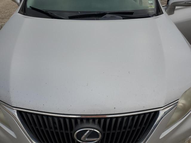 Photo 12 from auction – 2011 LEXUS RX 350 with VIN 2T2BK1BA9BC088212