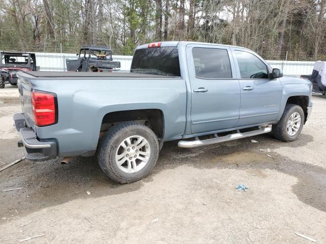 Photo 3 from auction – 2015 CHEVROLET SILVERADO with VIN 3GCPCREC6FG498707