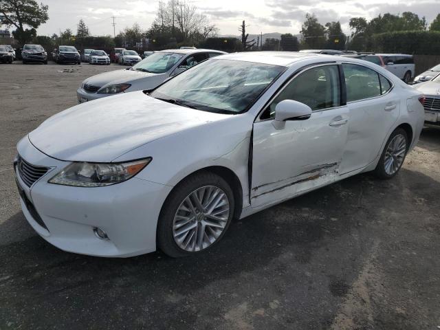 LEXUS ES 350 2015 with VIN JTHBK1GG0F2180054 - Photo from auction