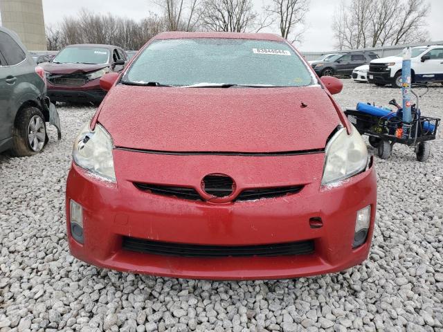 Photo 5 from auction – 2010 TOYOTA PRIUS with VIN JTDKN3DU0A0165444