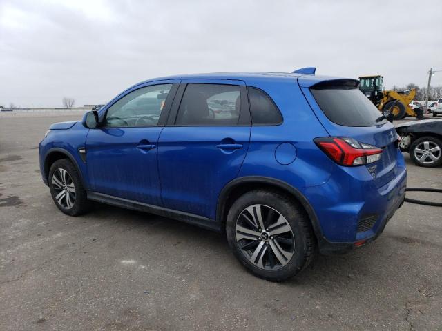 Photo 2 from auction – 2020 MITSUBISHI OUTLANDER with VIN JA4AR3AU3LU028119