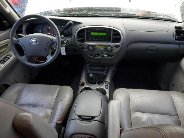 Photo 8 from auction – 2003 TOYOTA SEQUOIA LI with VIN 5TDBT48AX3S164684