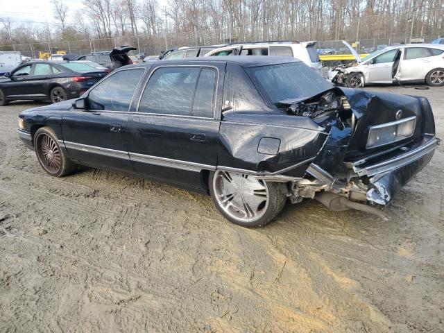 Photo 2 from auction – 1996 CADILLAC DEVILLE with VIN 1G6KD52Y7TU290962