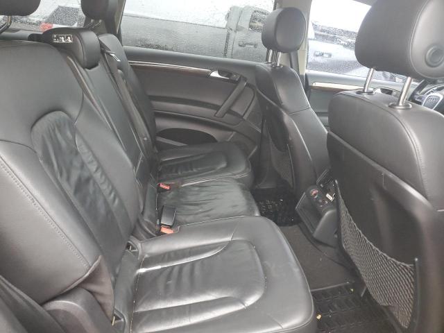 Photo 11 from auction – 2011 AUDI Q7 PREMIUM with VIN WA1CGBFE7BD010327
