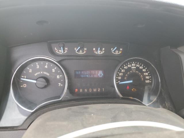 Zdjęcie 9 z aukcji – 2012 FORD F150 SUPER z VIN 1FTFX1EFXCKD20251