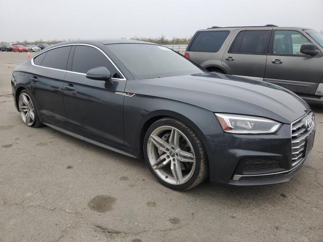 Photo 4 from auction – 2018 AUDI A5 PREMIUM with VIN WAUENCF58JA127566