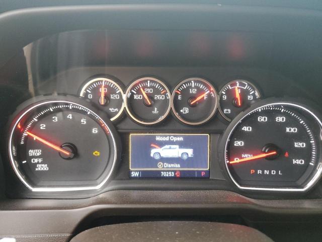 Photo 9 from auction – 2020 CHEVROLET SILVERADO with VIN 1GCPWCED3LZ178401