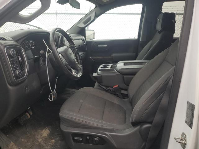 Photo 7 from auction – 2019 CHEVROLET SILVERADO with VIN 3GCUYEED9KG213238