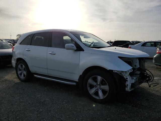 Photo 4 from auction – 2013 ACURA MDX TECHNO with VIN 2HNYD2H31DH519510